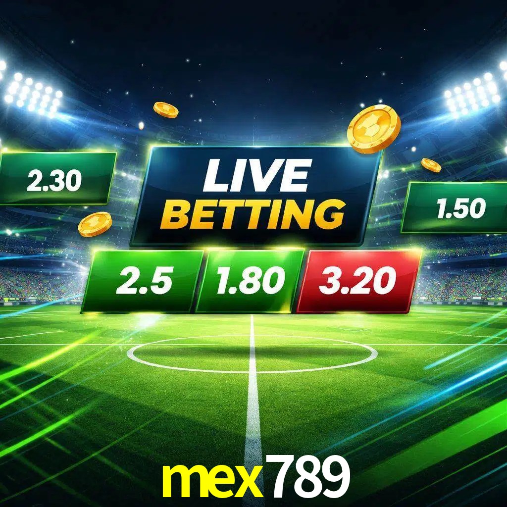 Opciones de apuestas de fútbol y multideporte mex789