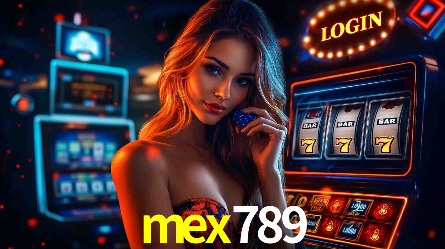 Interfaz de la app móvil mex789 en un smartphone moderno