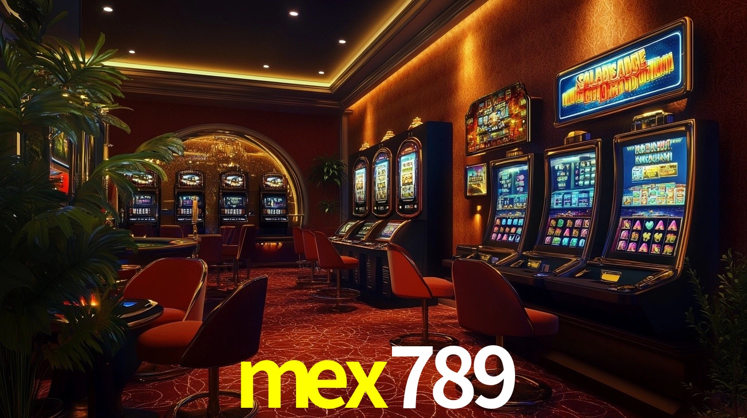 Exhibición de bonos mex789 para jugadores en México con interfaz de juego promocional