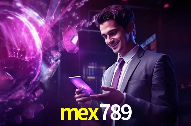Página principal de mex789 Casino con juegos en vivo y tragamonedas para México